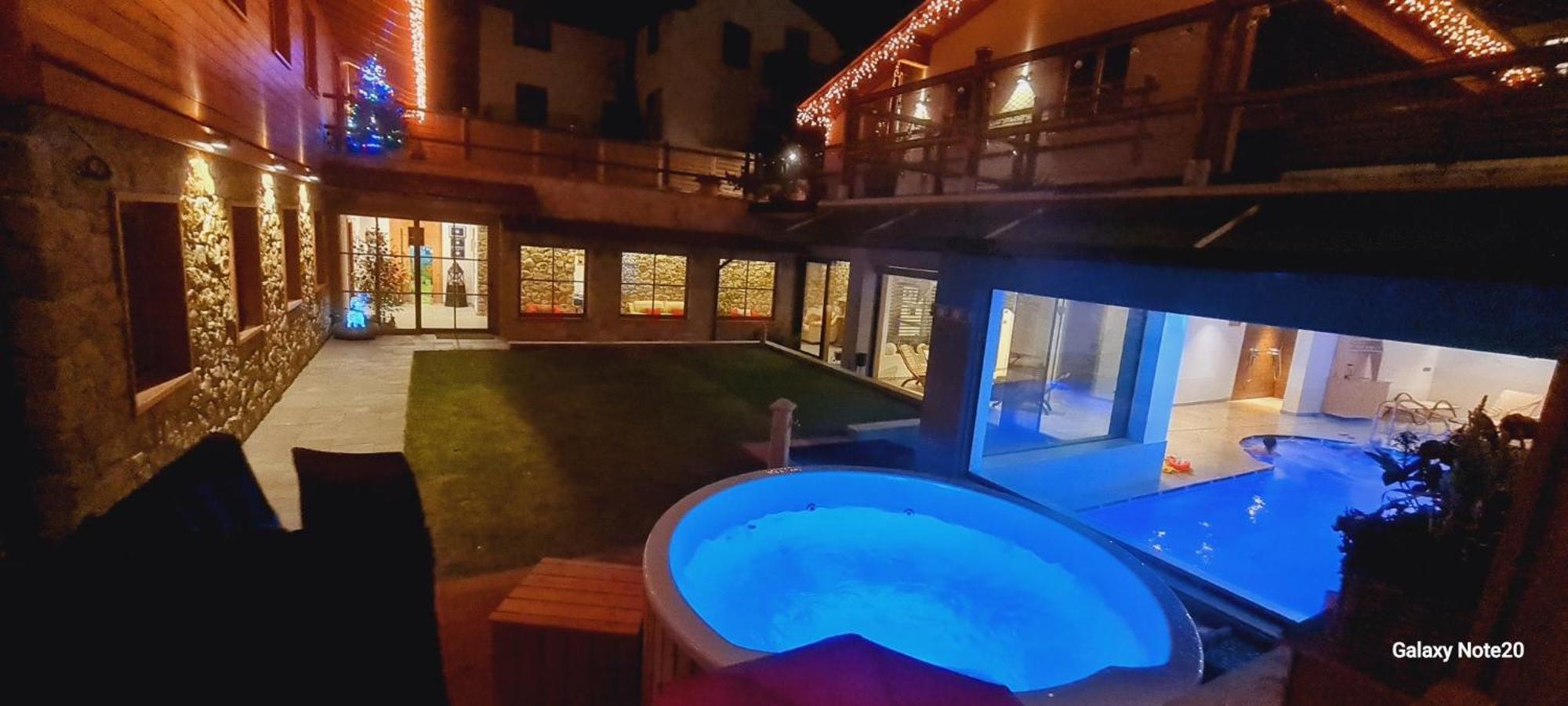 Bio Agritur Le Millemele Villa Spormaggiore Exterior photo